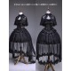 Airfreeing Fairy Unnamed Snow Cape JSK and Sets(Reservation/2 Colours/Full Payment Without Shipping)